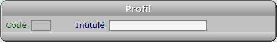 Fiche profil - ICIM PAYE
