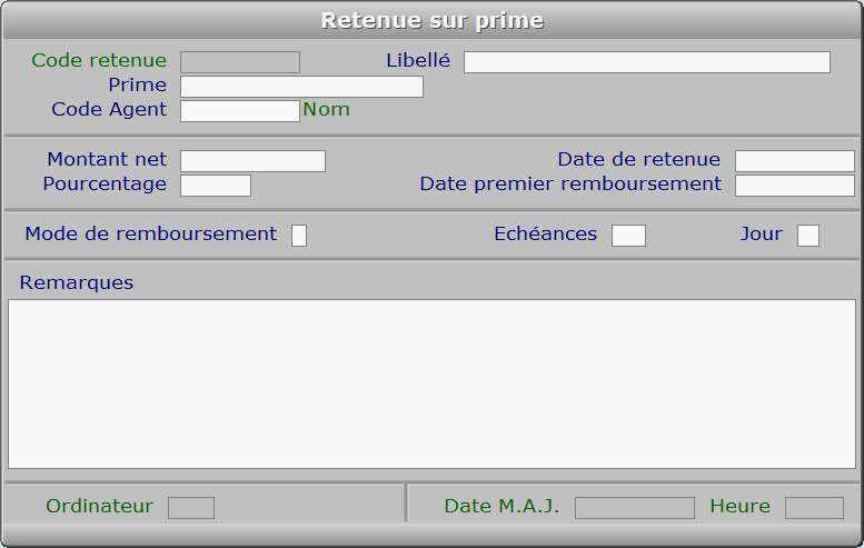 Fiche retenue sur prime - ICIM RESSOURCES HUMAINES