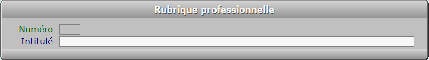 Fiche rubrique professionnelle - ICIM SYSTEME