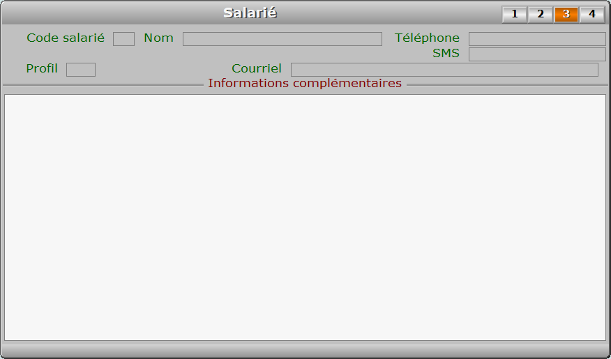 Fiche salarié - page 3 - ICIM PAYE