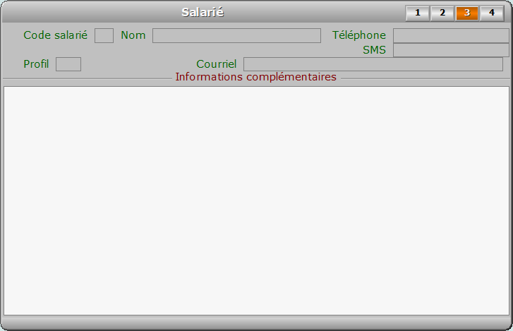 Fiche salarié - page 3 - ICIM COURSE