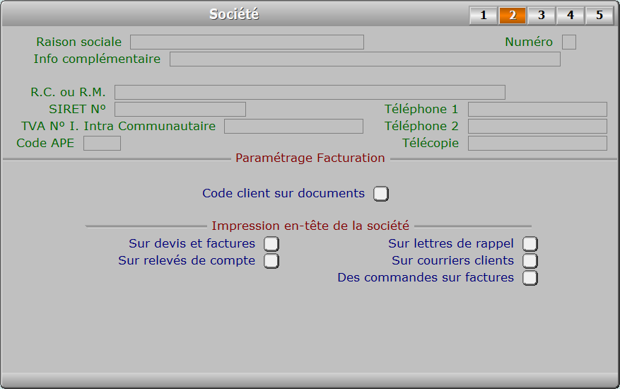 Fiche société - page 2 - ICIM SYSTEME