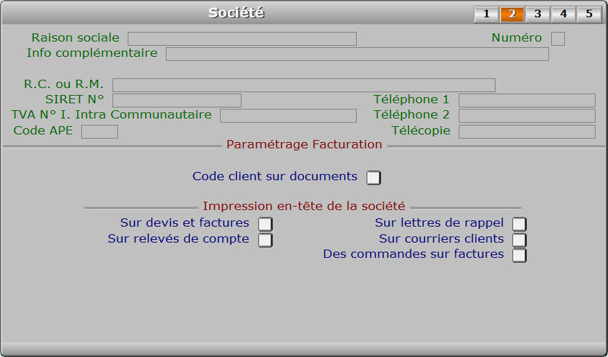 Fiche société - page 2 - ICIM SYSTEME