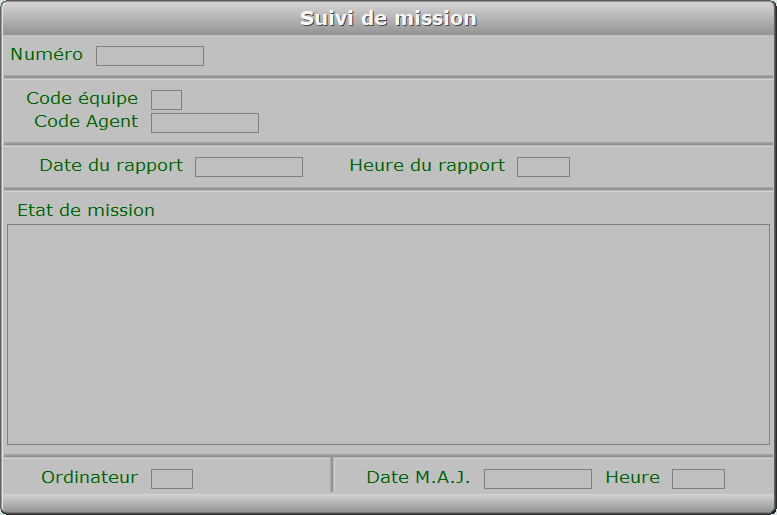 Fiche suivi de mission - ICIM RESSOURCES HUMAINES