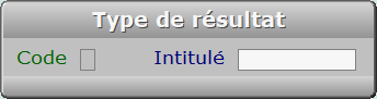 Fiche type de résultat - ICIM PROSPECTION