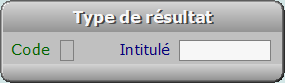 Fiche type de résultat - ICIM PROSPECTION