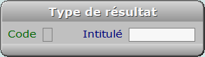 Fiche type de résultat - ICIM PROSPECTION