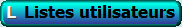 Listes utilisateurs - ICIM OPTIMUM