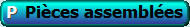 Pièces assemblées - ICIM STOCK